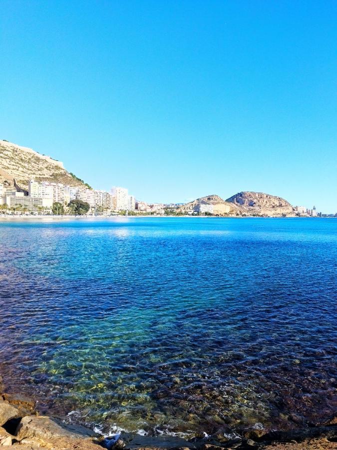 Modern,Cozy And Centric Apartment Next To Beach Alicante Esterno foto