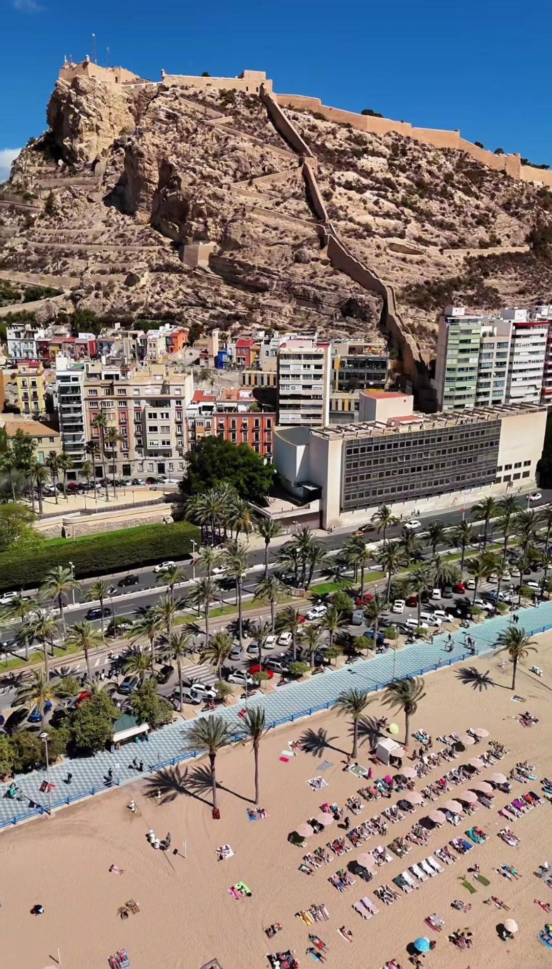 Modern,Cozy And Centric Apartment Next To Beach Alicante Esterno foto